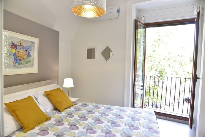 Imagen de la habitación del Benedettini - Suites. Foto 8