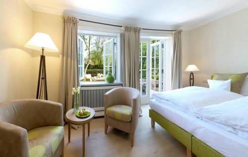 Imagen de la habitación del Benen-diken-hof. Foto 5