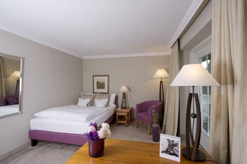 Imagen de la habitación del Benen-diken-hof. Foto 6