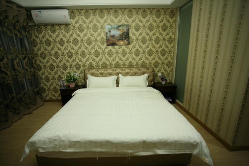 Imagen general del Bengbu 58 Apartment Hotel Yintai Branch. Foto 1