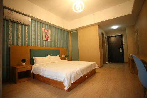 Imagen de la habitación del Bengbu 58 Apartment Hotel Yintai Branch. Foto 10