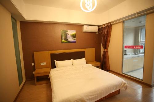 Imagen general del Bengbu 58 Apartment Hotel Yintai Branch. Foto 2