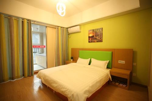 Imagen general del Bengbu 58 Apartment Hotel Yintai Branch. Foto 4