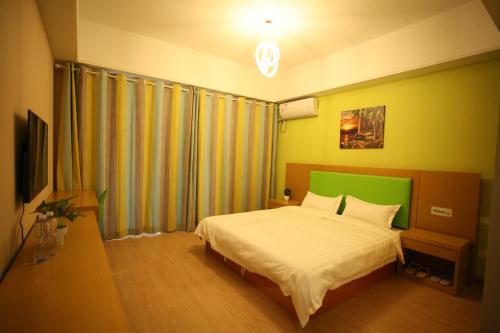 Imagen general del Bengbu 58 Apartment Hotel Yintai Branch. Foto 5