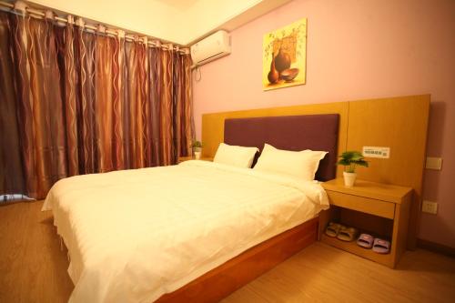 Imagen general del Bengbu 58 Apartment Hotel Yintai Branch. Foto 6