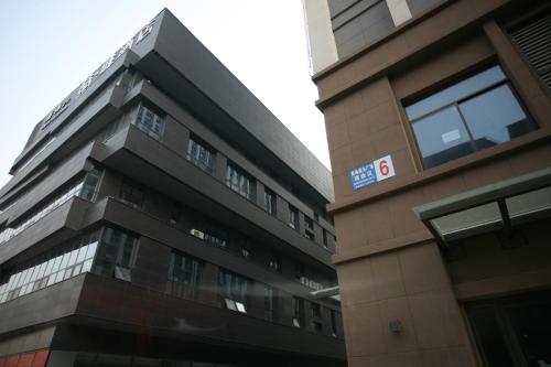 Imagen general del Bengbu 58 Apartment Hotel Yintai Branch. Foto 8