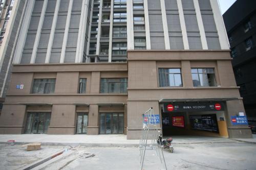 Imagen general del Bengbu 58 Apartment Hotel Yintai Branch. Foto 9