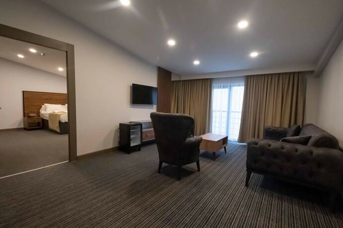 Imagen general del Beni Luxury Resort Kotyora. Foto 1