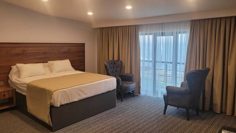 Imagen general del Beni Luxury Resort Kotyora. Foto 3