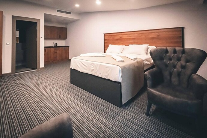 Imagen general del Beni Luxury Resort Kotyora. Foto 19