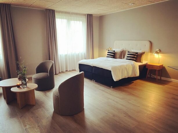 Imagen general del Benniksgaard Anneks - Hostel. Foto 8