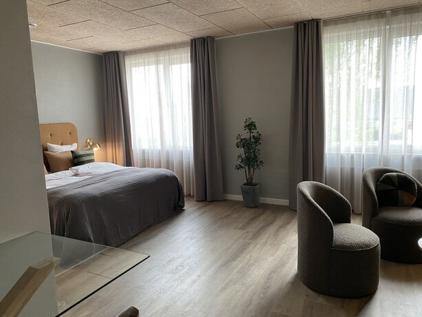 Imagen general del Benniksgaard Anneks - Hostel. Foto 9