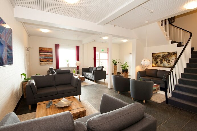 Imagen general del Benniksgaard Anneks - Hostel. Foto 15