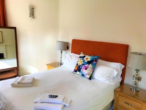 Imagen de la habitación del Bentinck Hotel. Foto 7
