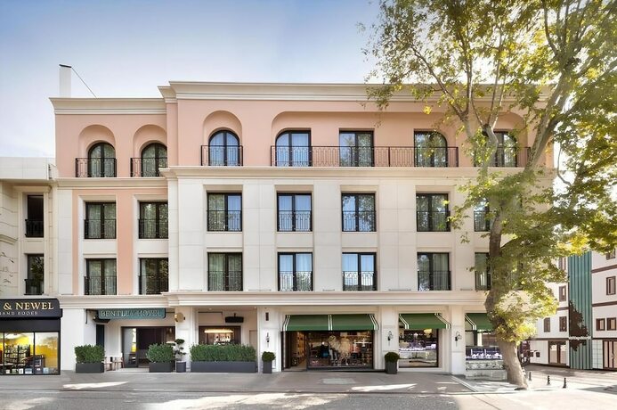 Imagen general del Bentley Hotel Old City. Foto 4