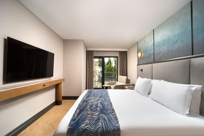 Imagen general del Bentley Hotel Old City. Foto 5