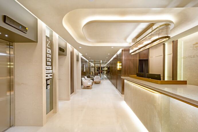 Imagen general del Bentley Hotel Old City. Foto 6