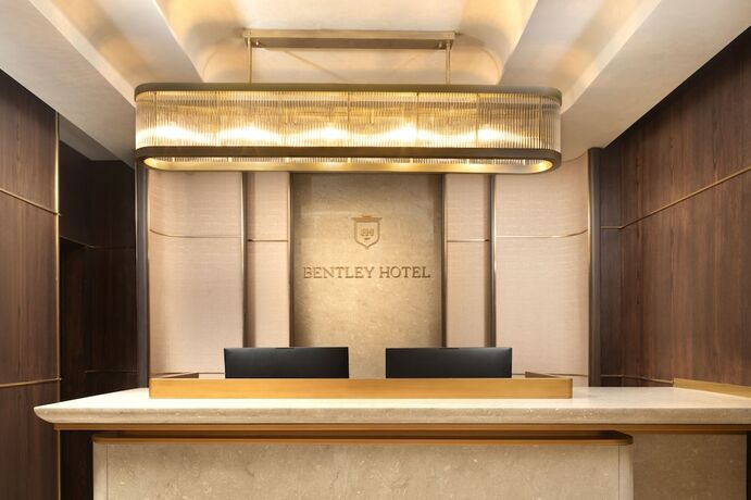 Imagen general del Bentley Hotel Old City. Foto 8