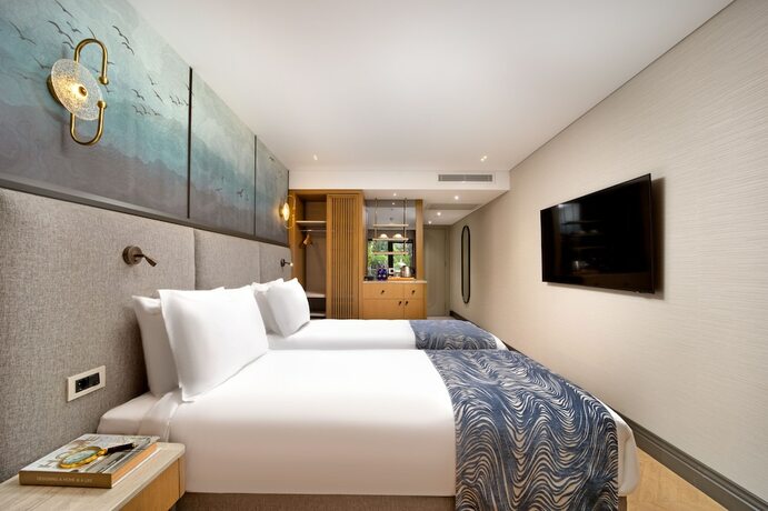 Imagen general del Bentley Hotel Old City. Foto 9