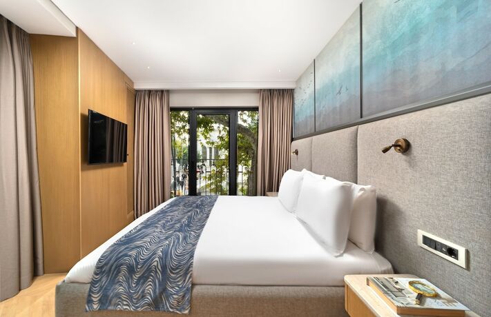 Imagen de la habitación del Bentley Hotel Old City. Foto 18