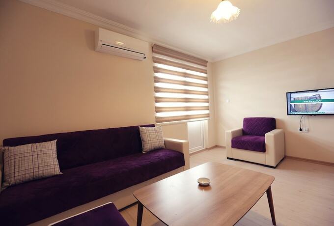 Imagen de la habitación del Berceste Apart. Foto 7