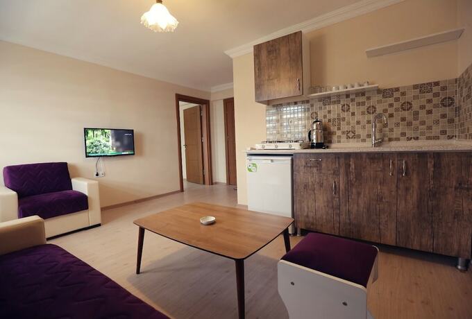 Imagen de la habitación del Berceste Apart. Foto 9