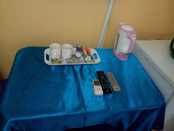 Imagen de la habitación del Bereket Apart Hotel. Foto 4