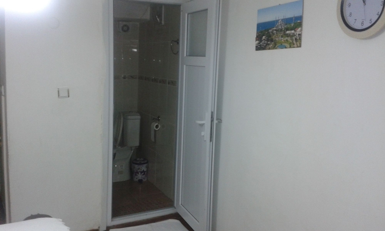 Imagen de la habitación del Bereket Apart Hotel. Foto 10