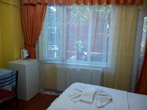 Imagen de la habitación del Bereket Apart Hotel. Foto 13