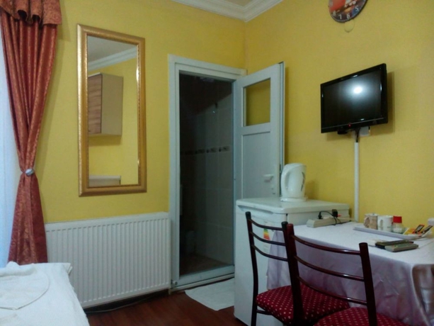 Imagen de la habitación del Bereket Apart Hotel. Foto 15