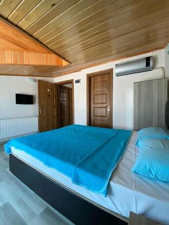 Imagen de la habitación del Berfin Otel. Foto 16