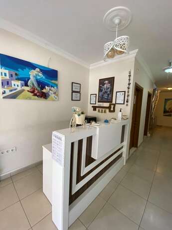 Imagen general del Berfin Otel. Foto 2