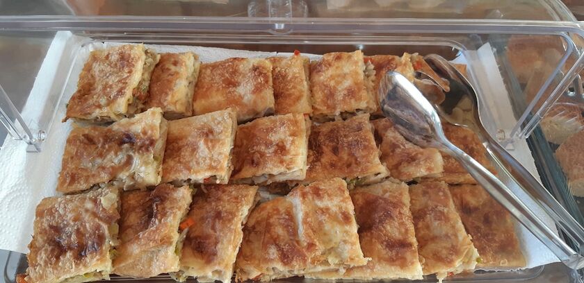 Imagen general del Berfin Otel. Foto 3