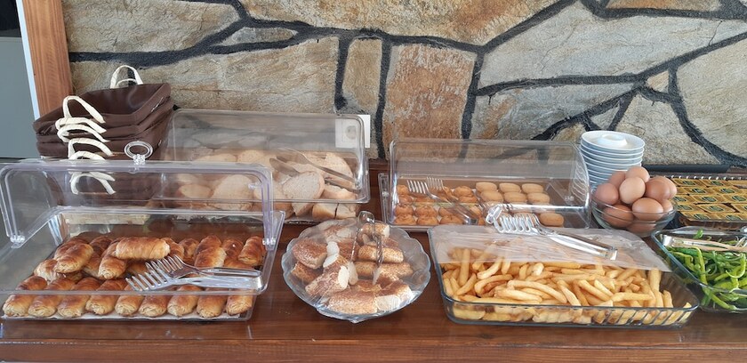 Imagen general del Berfin Otel. Foto 5