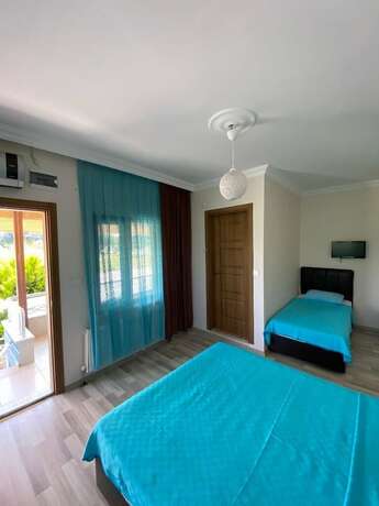 Imagen general del Berfin Otel. Foto 9