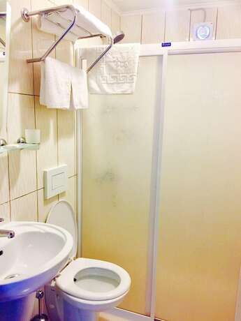 Imagen general del Berfin Otel. Foto 11