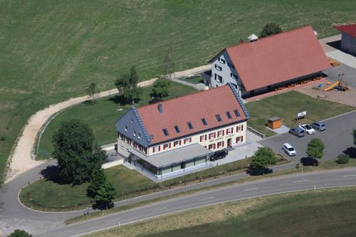 Imagen general del Berg Gasthof Witthoh. Foto 1