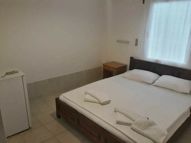 Imagen de la habitación del Berg Otel. Foto 8