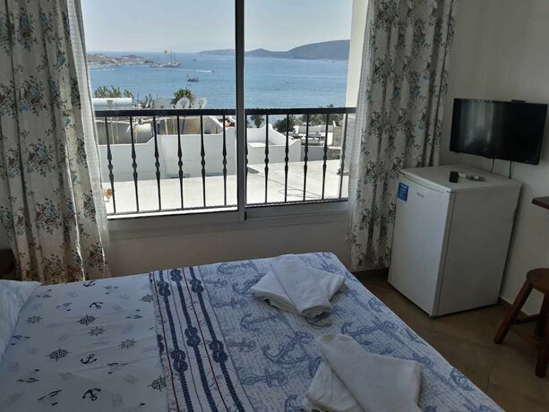 Imagen de la habitación del Berg Otel. Foto 9