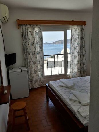 Imagen de la habitación del Berg Otel. Foto 10