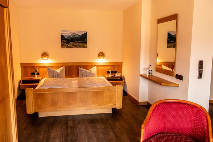 Imagen de la habitación del Berg- und Aktivhotel Edelsberg. Foto 4