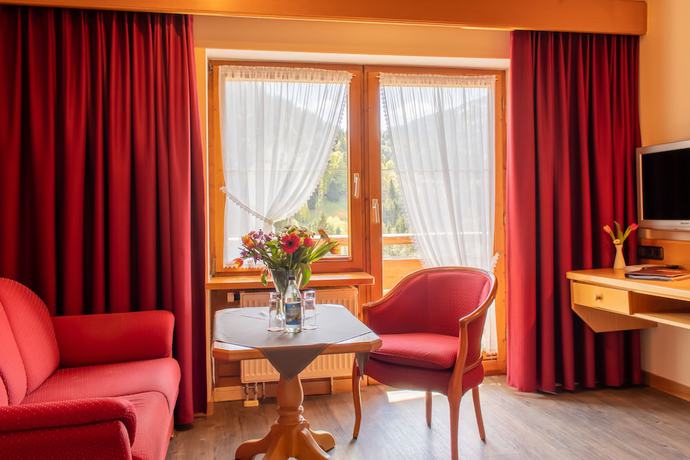 Imagen de la habitación del Berg- und Aktivhotel Edelsberg. Foto 5