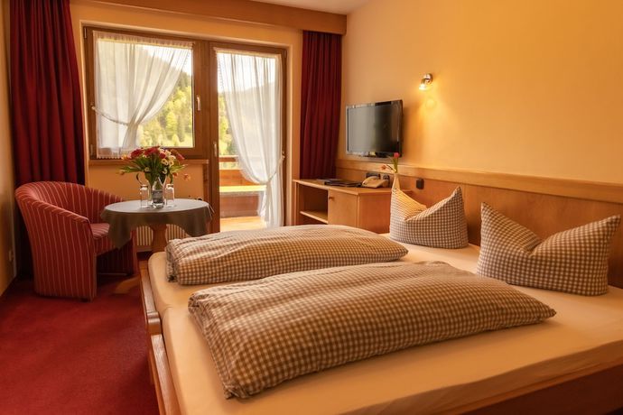 Imagen de la habitación del Berg- und Aktivhotel Edelsberg. Foto 6