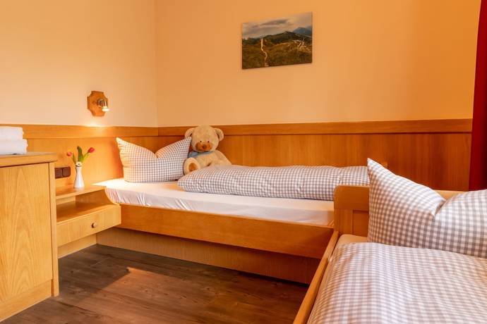 Imagen de la habitación del Berg- und Aktivhotel Edelsberg. Foto 13