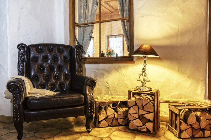 Imagen de los interiores del Berg- und Aktivhotel Edelsberg. Foto 17