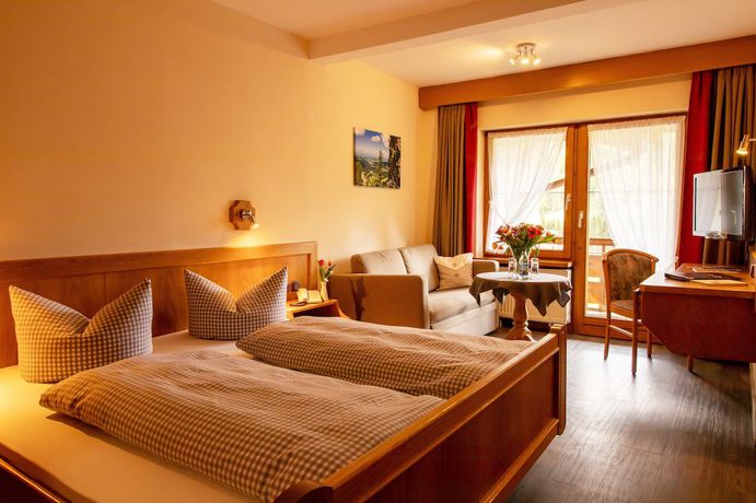 Imagen de la habitación del Berg- und Aktivhotel Edelsberg. Foto 14