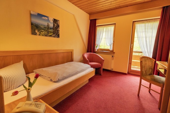 Imagen de la habitación del Berg- und Aktivhotel Edelsberg. Foto 15