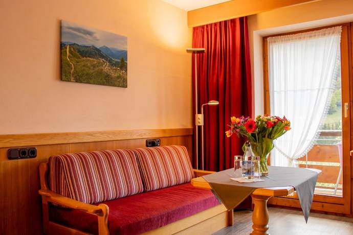 Imagen de la habitación del Berg- und Aktivhotel Edelsberg. Foto 16