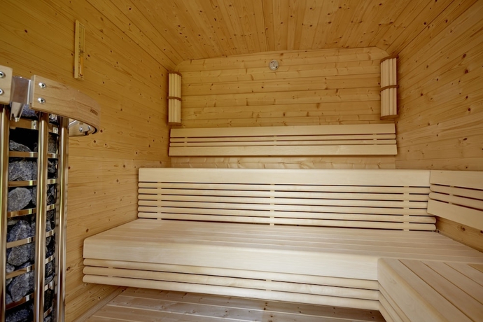 Imagen de la piscina del BergBuddies Oberjoch. Foto 17