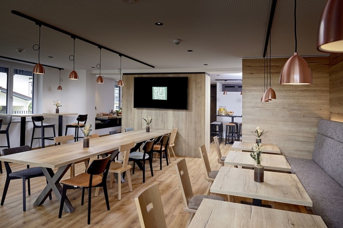 Imagen del bar/restaurante del BergBuddies Oberjoch. Foto 5